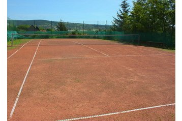 Ungaria Privát Hévíz, Exteriorul